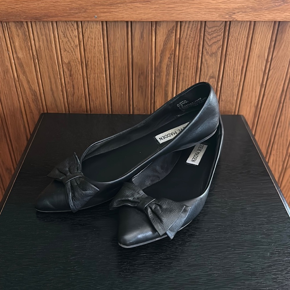 Steve Madden flats, size 7.5